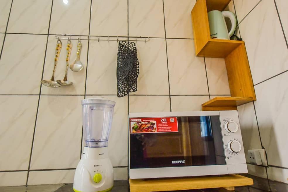 Appartements Neuf De Haut Standing Dm & Ng A Bafoussam Buitenkant foto