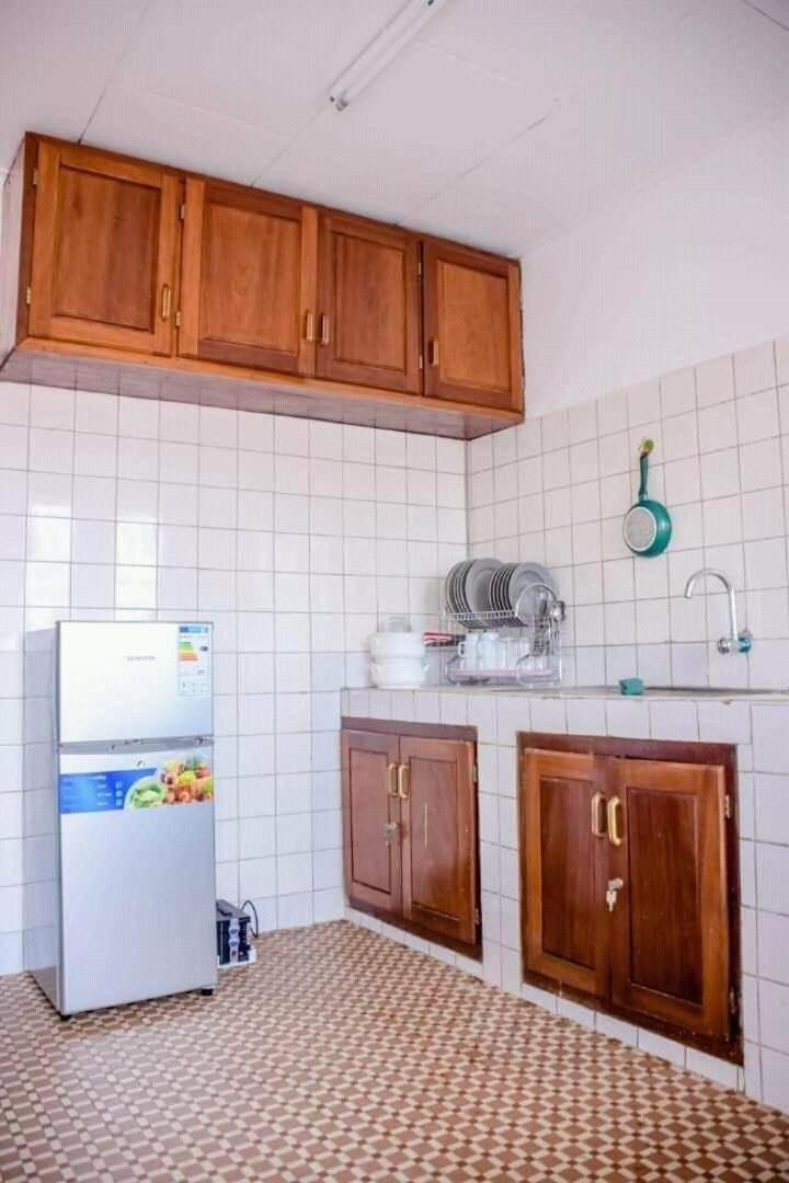 Appartements Neuf De Haut Standing Dm & Ng A Bafoussam Buitenkant foto